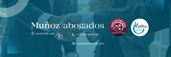 MUNOZABOGADOS Profile Banner
