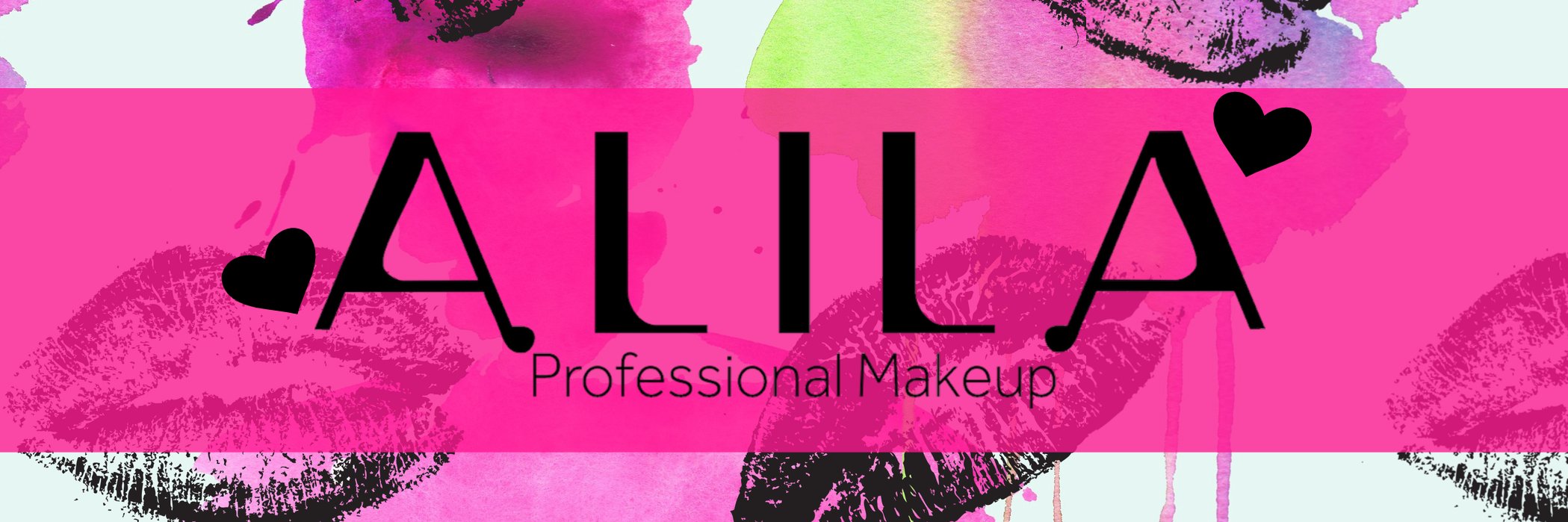 AlilaPromakeup's profile banner image