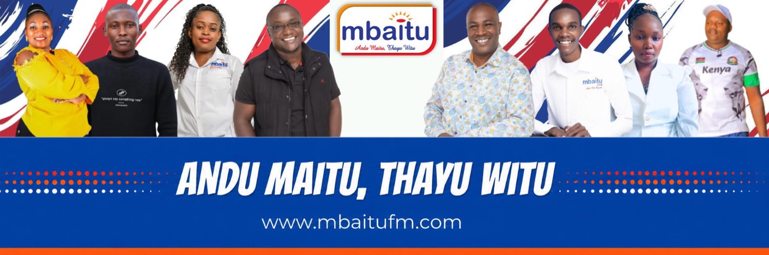 MbaituFM's profile banner image
