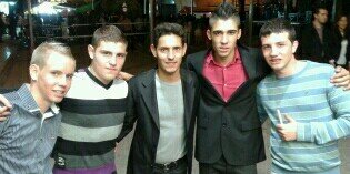javi10gr's profile banner image