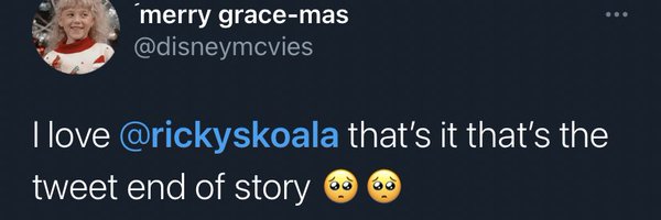 rickyskoala Profile Banner