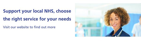 NHSBSWICB Profile Banner