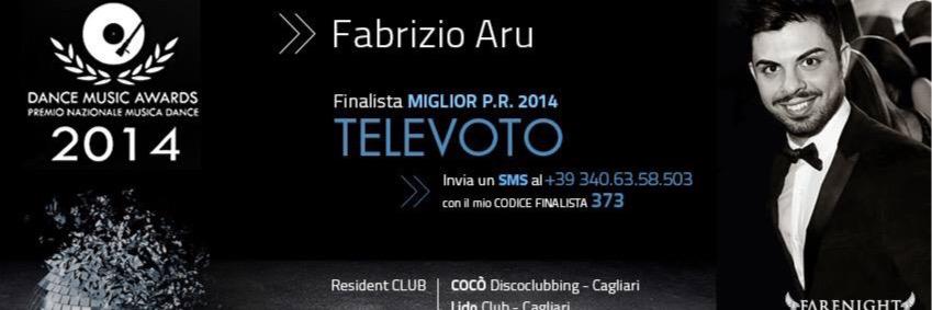 FabrizioAru's profile banner image