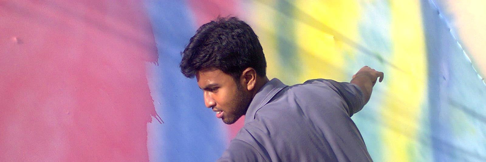 iamsurajit07's profile banner image