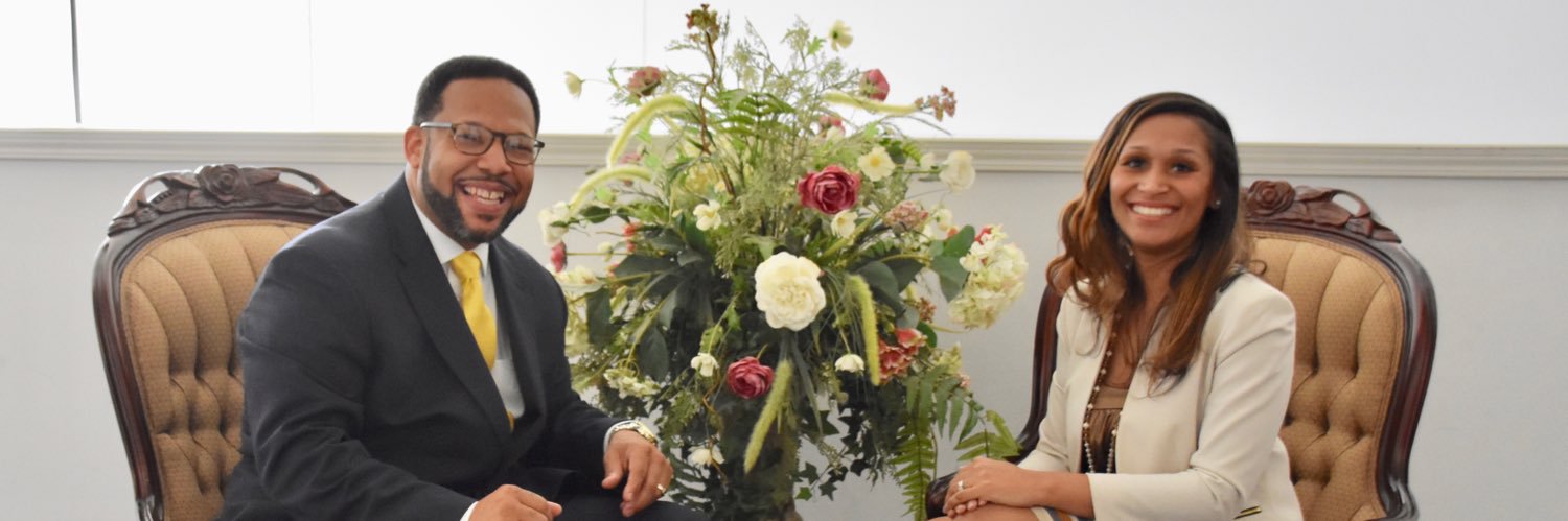 New Sardis Church banner