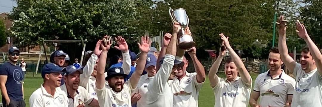 Rufforth and Marston CC banner