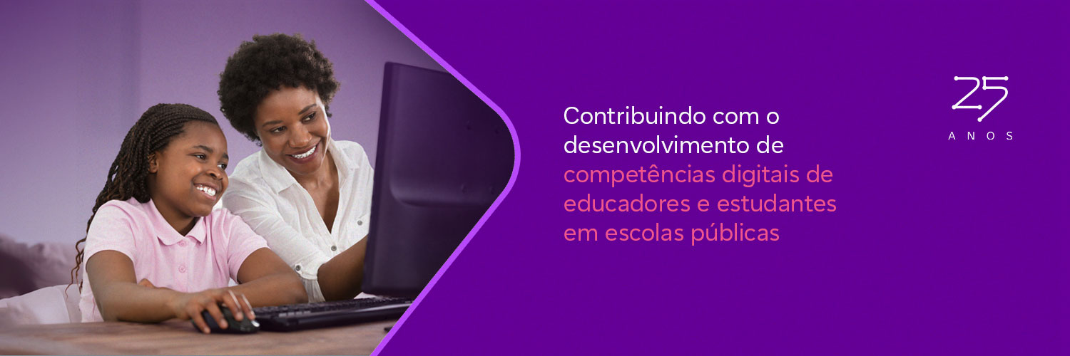 Fundação Telefônica Vivo banner