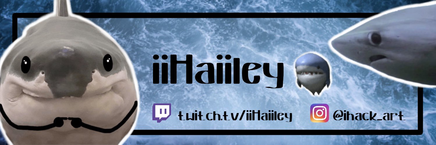 iiHaiiley's profile banner image