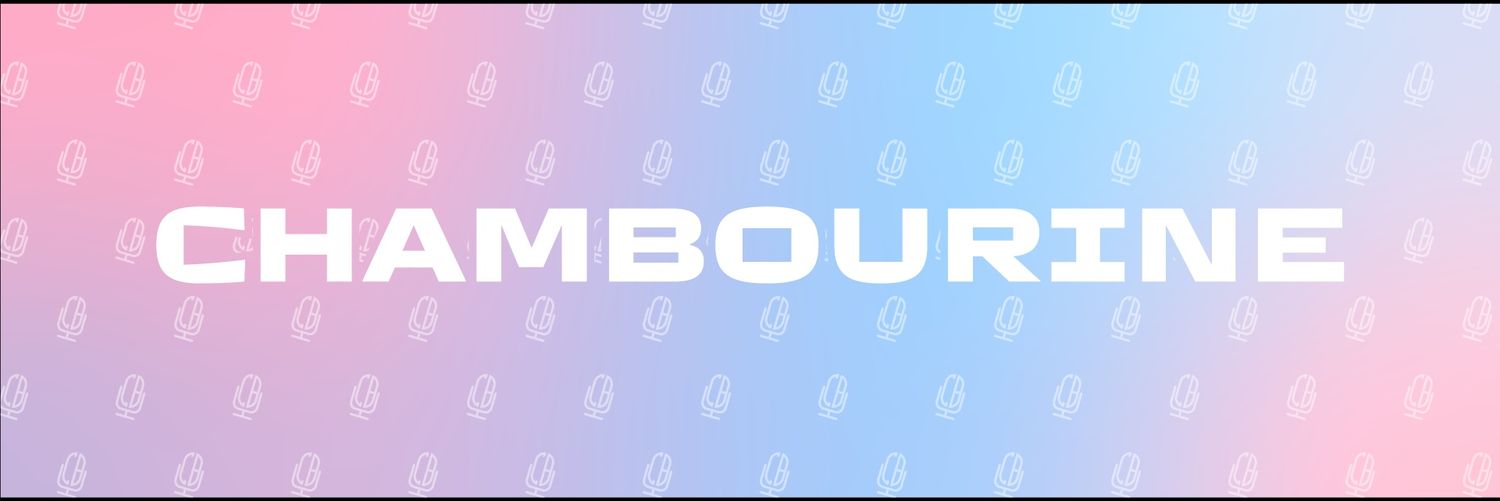 chambourine's profile banner image