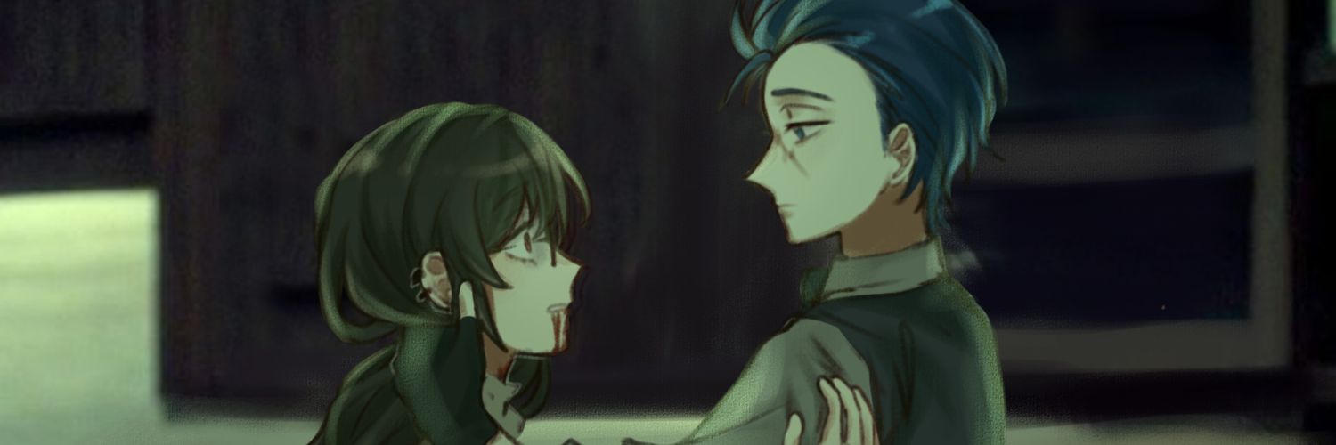 Amber ʕ •ᴥ•ʔ banner