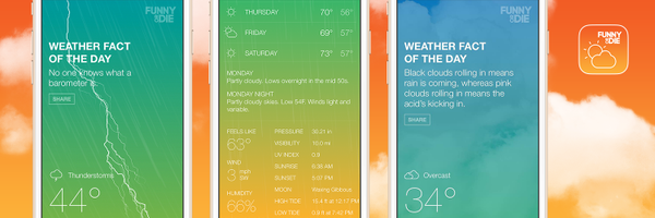 FOD_Weather Profile Banner