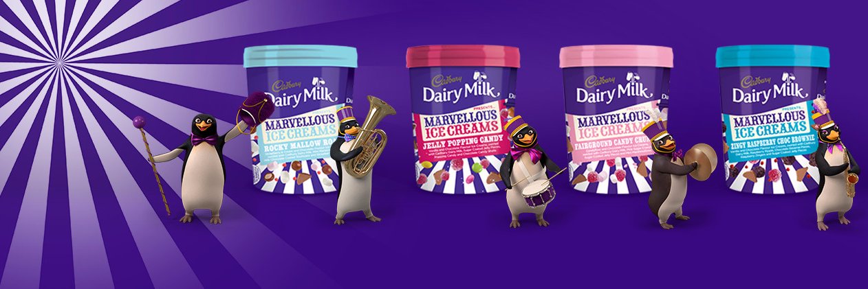 CadburyIces's profile banner image