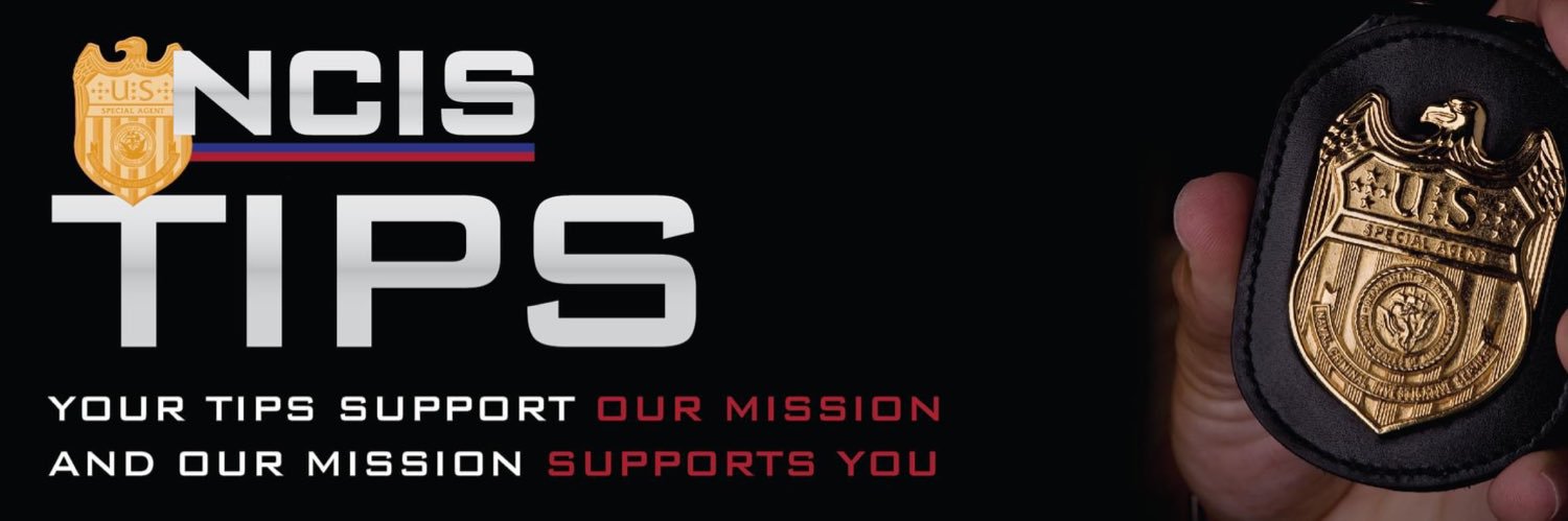 NCIS's banner