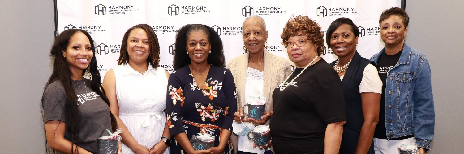 HarmonyCDC's profile banner image