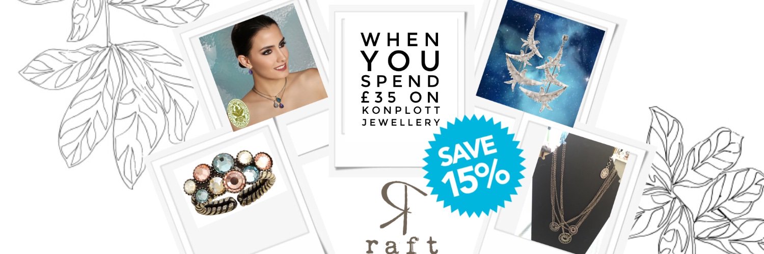 Raft banner