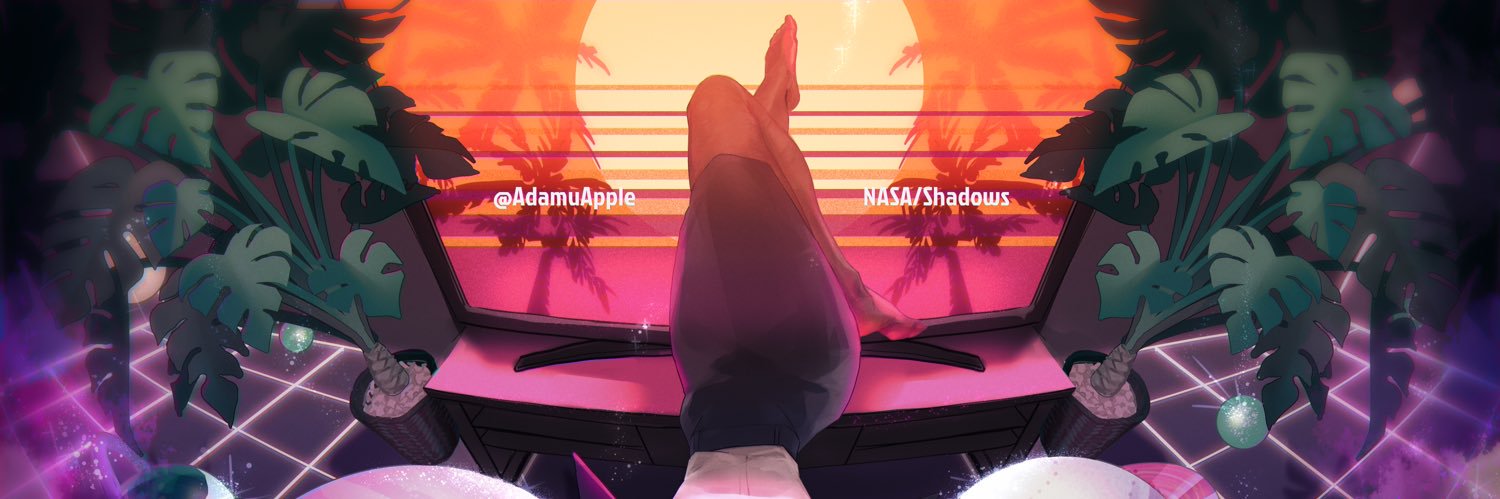 AdamuApple's profile banner image
