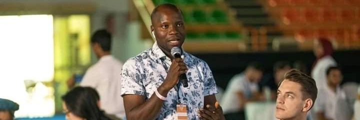 Goodness Dickson banner