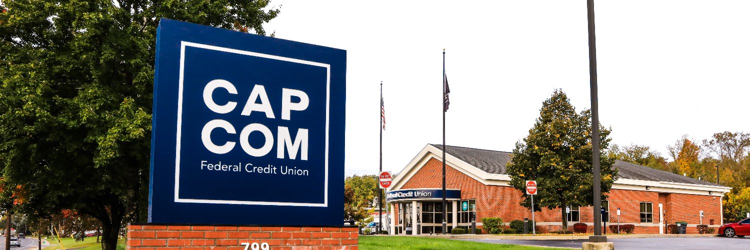 CAP COM FCU banner