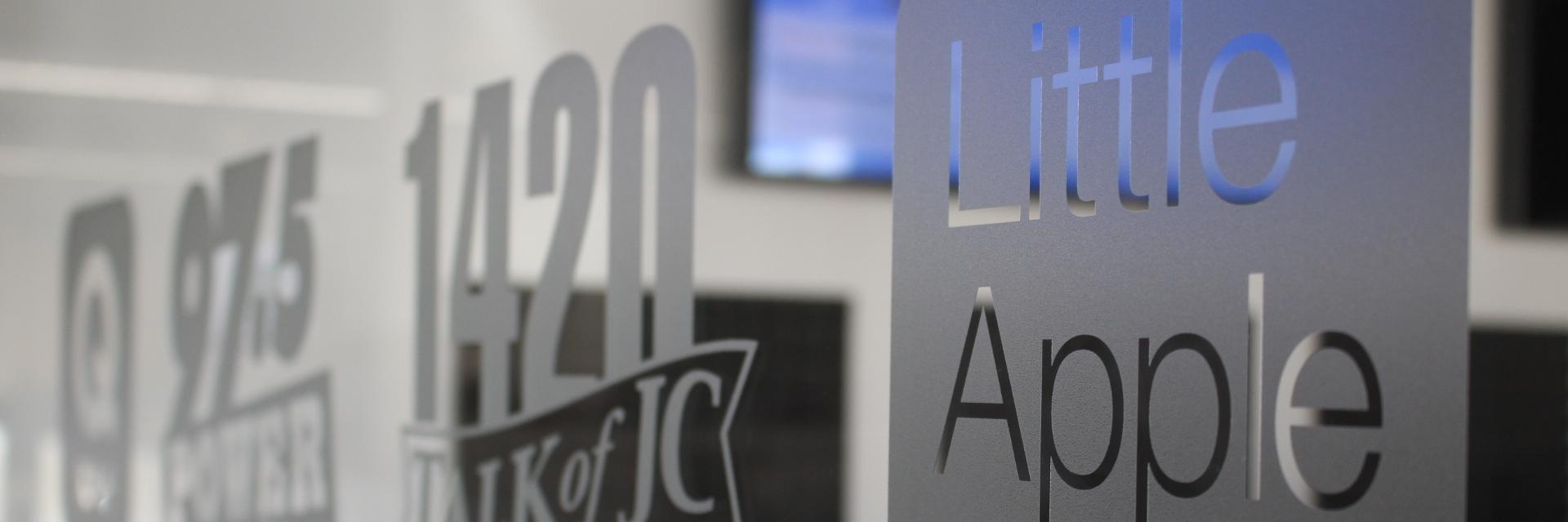 Little Apple Post banner