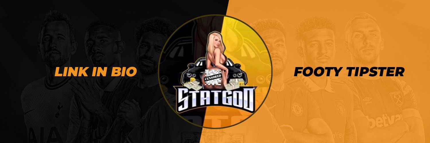 StatGod Football Tips banner