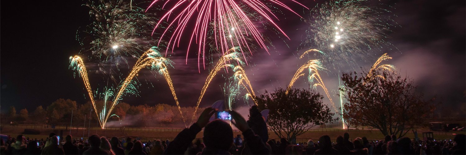 Sonic Fireworks banner