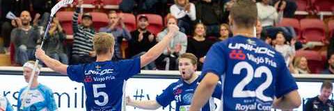 Oliver Johansson banner