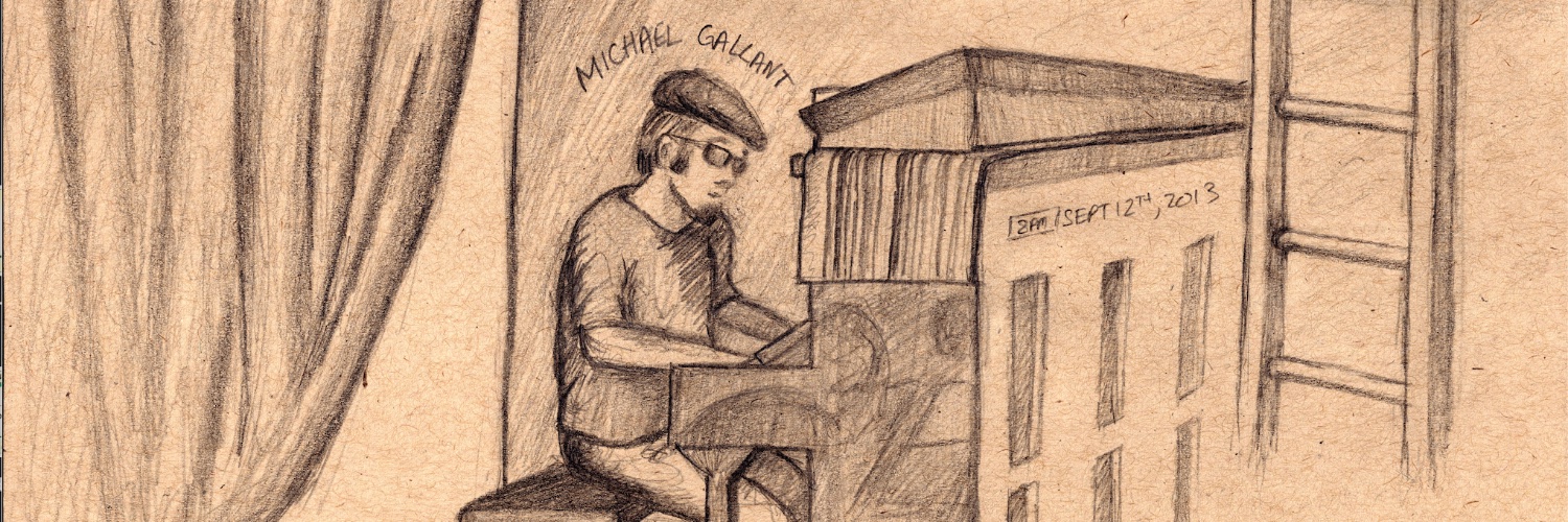 Michael Gallant banner