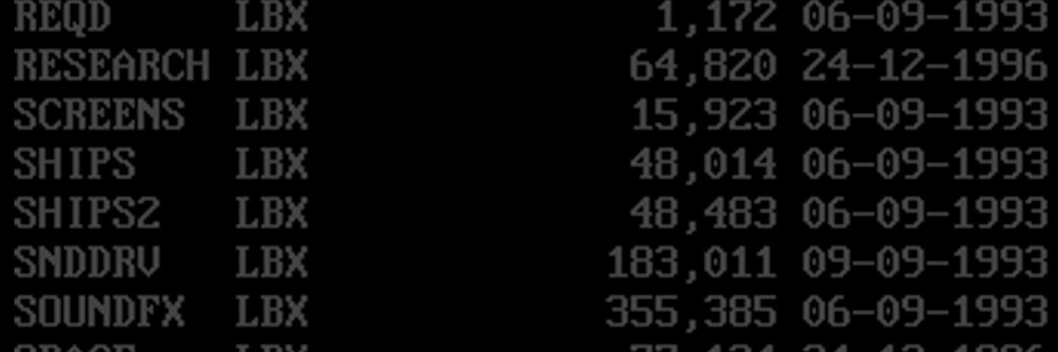 Joe - Upper Memory Block banner