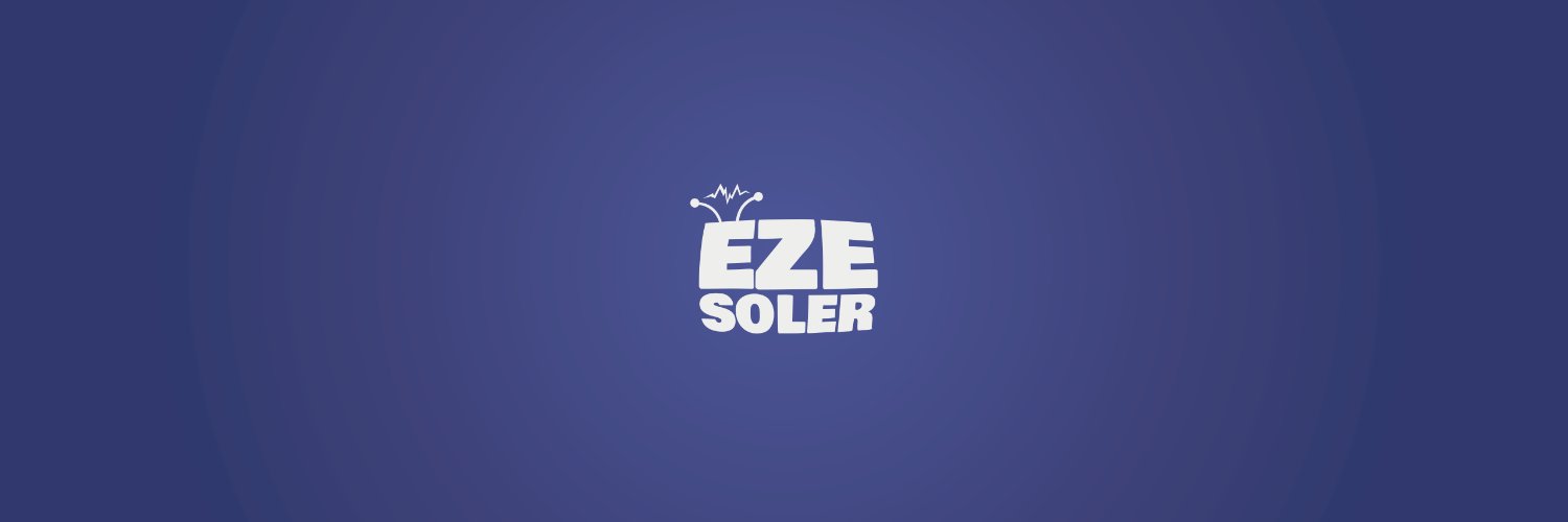 EzeSoler banner