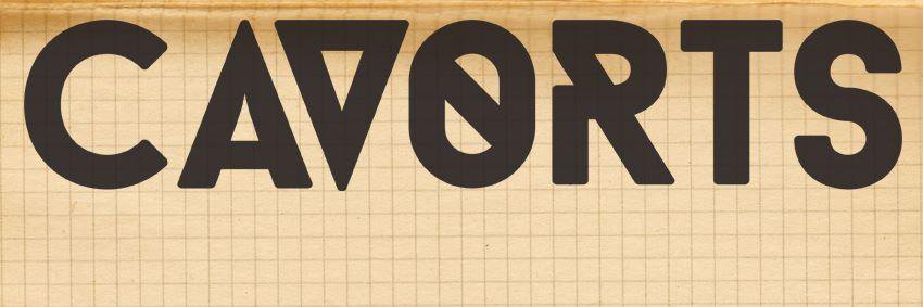 Cavorts banner