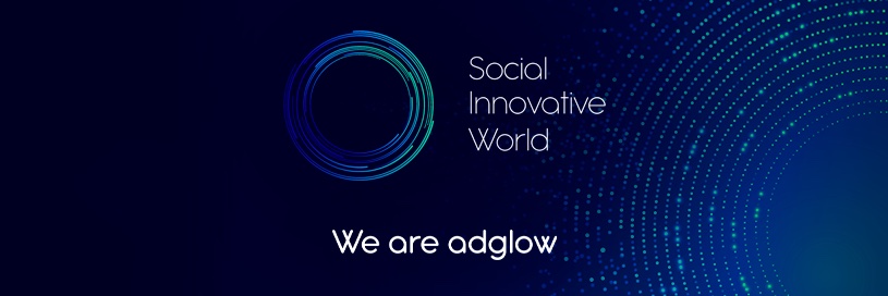 Adglow's profile banner image