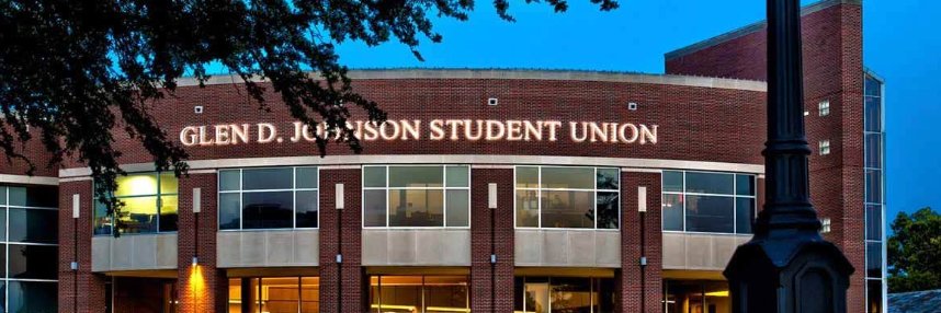 Student Life banner