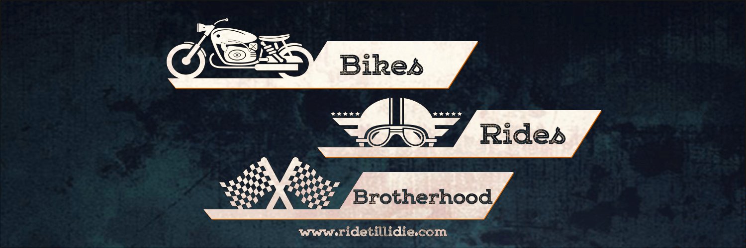 RideTillIDieCom's profile banner image