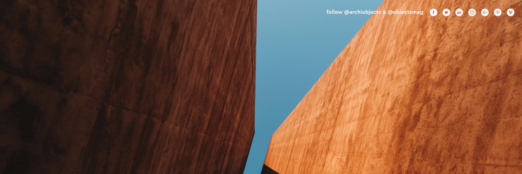 Archiobjects's profile banner image