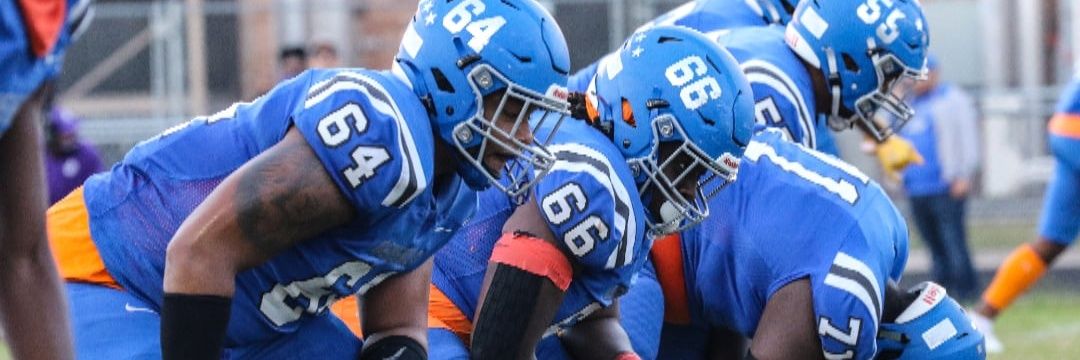 Antwan Nicholas banner