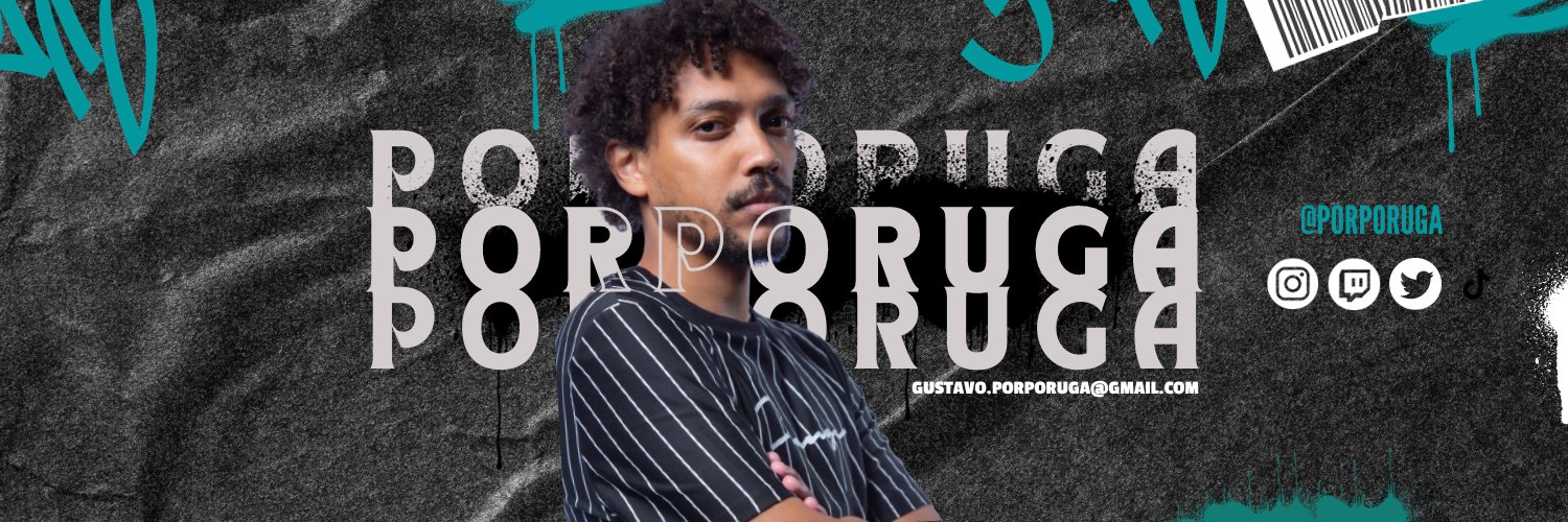 Porporuga's profile banner image
