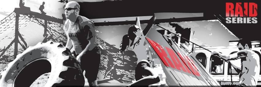 RAID Series banner