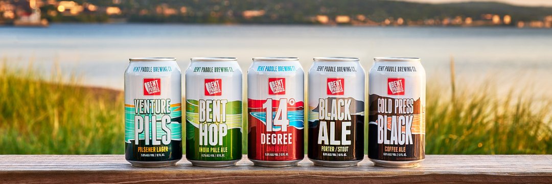 bentpaddlebeer's profile banner image