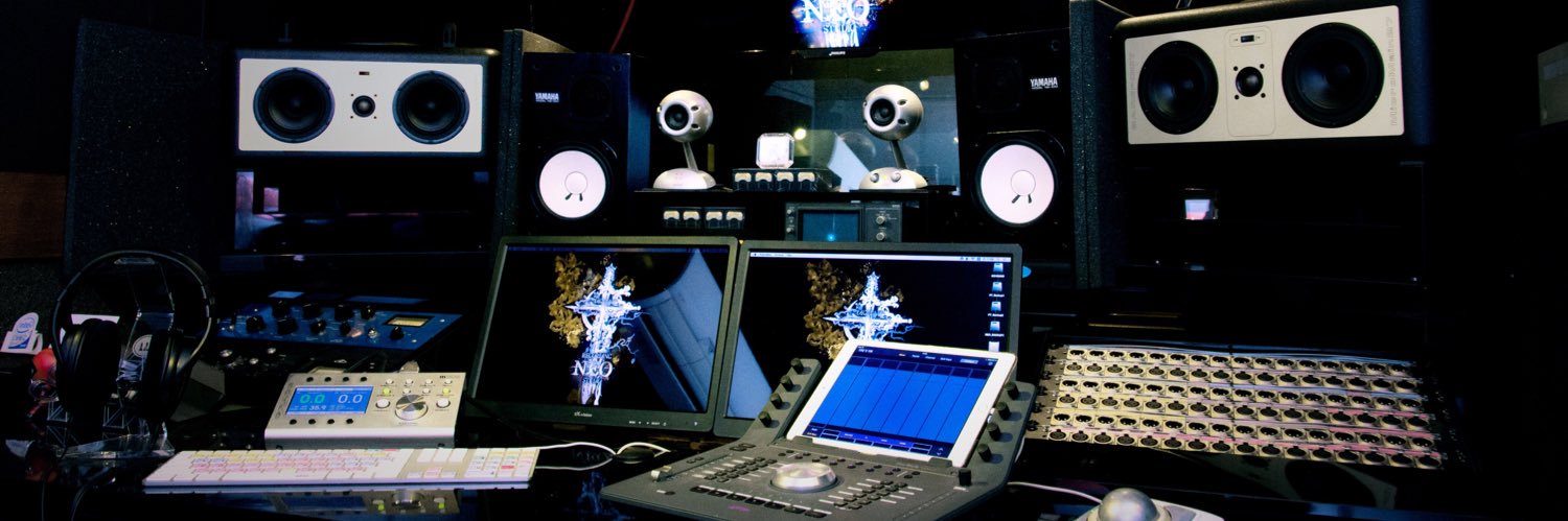 studioNEO_REC's profile banner image