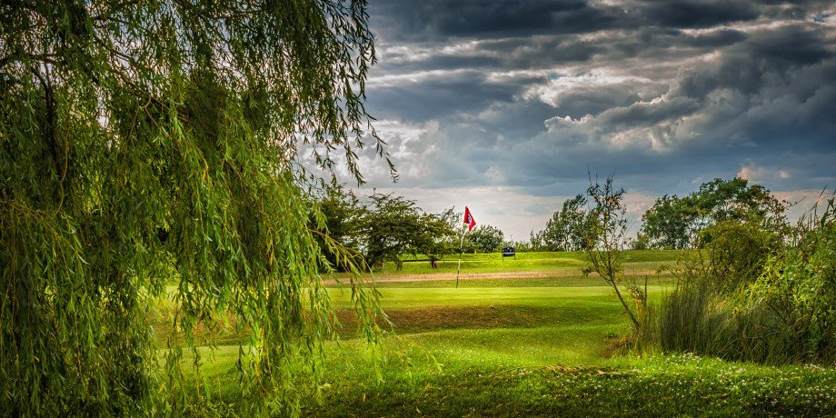 Sheerness Golf Club banner