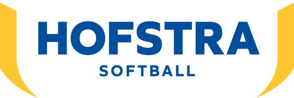 HofstraSoftball Profile Banner
