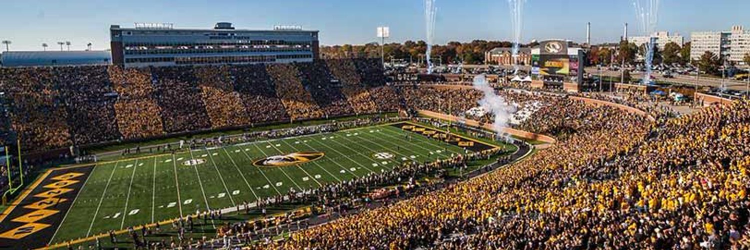 Represent Mizzou Profile Banner