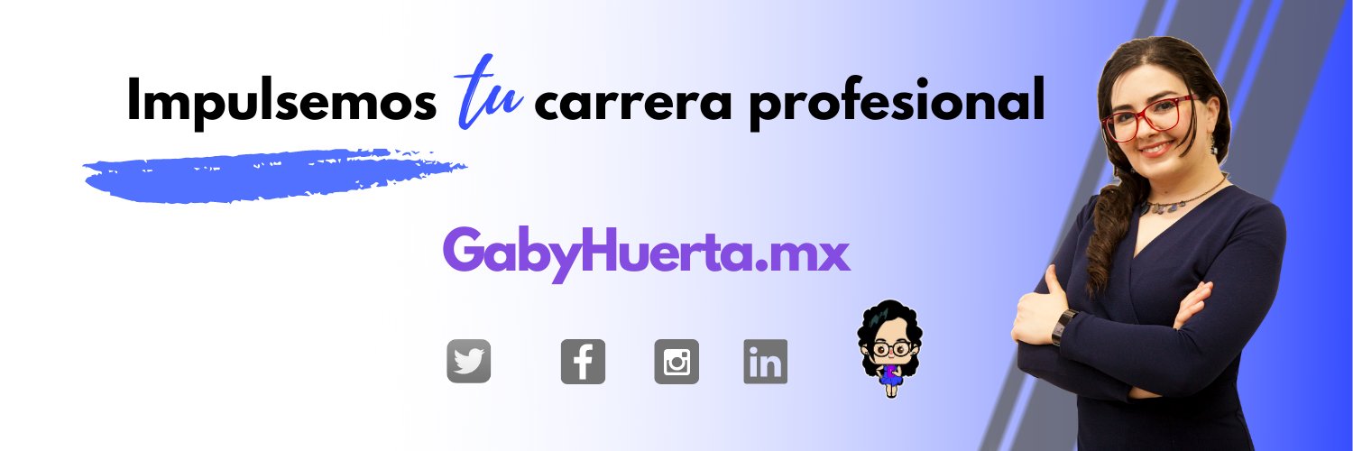 Gaby Huerta banner