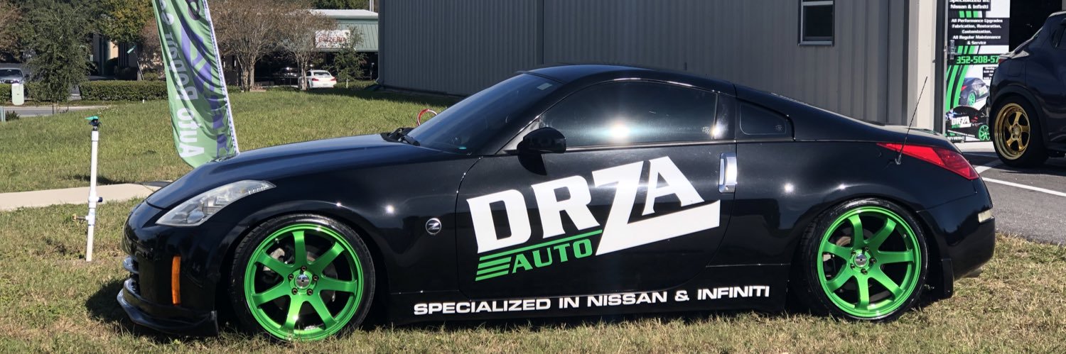 DRZAAUTO's profile banner image