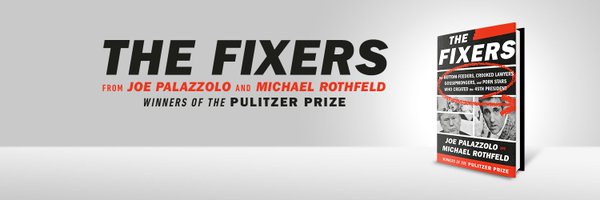 Michael Rothfeld Profile Banner