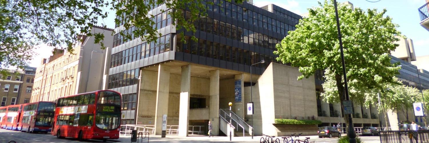 IALS, U. of London banner