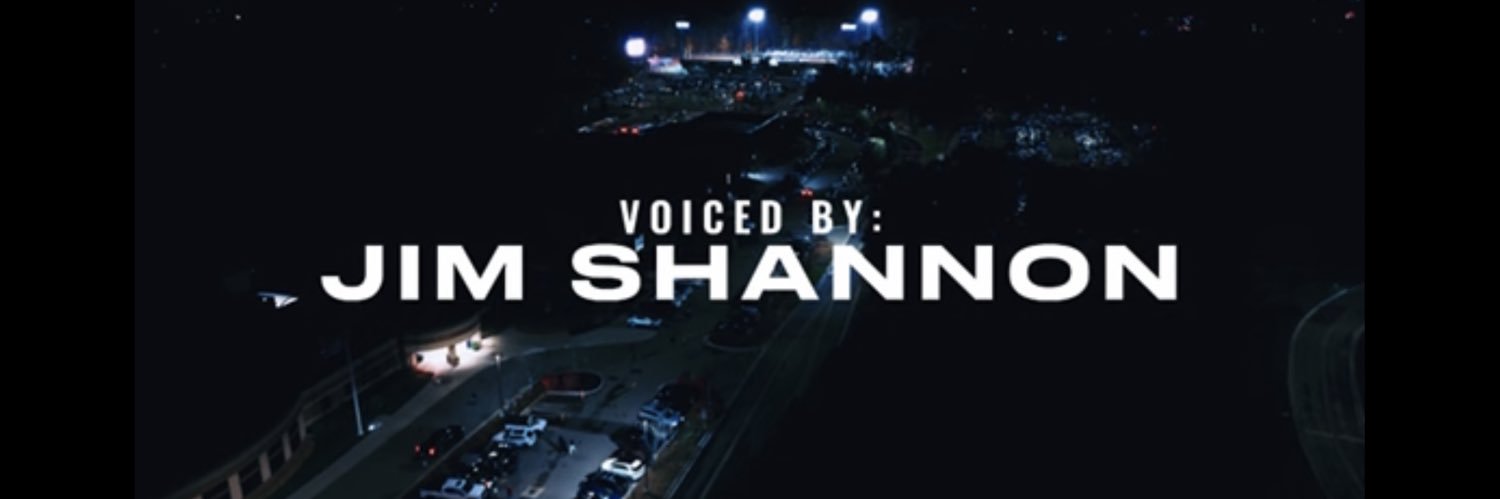 Jim Shannon banner