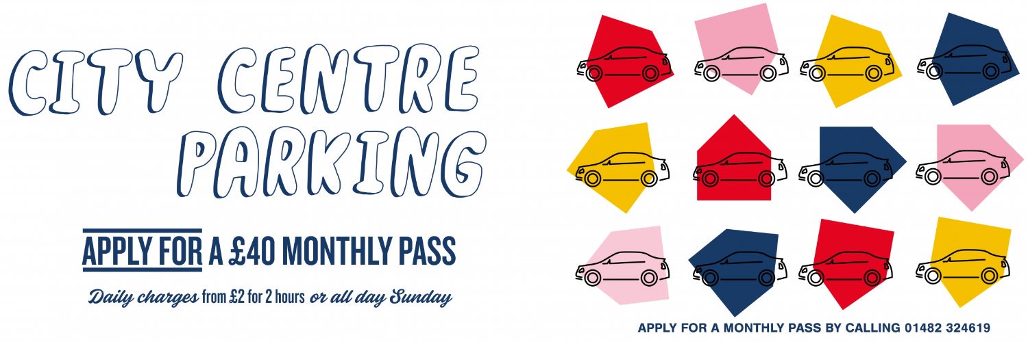 Prospect Centre Hull banner