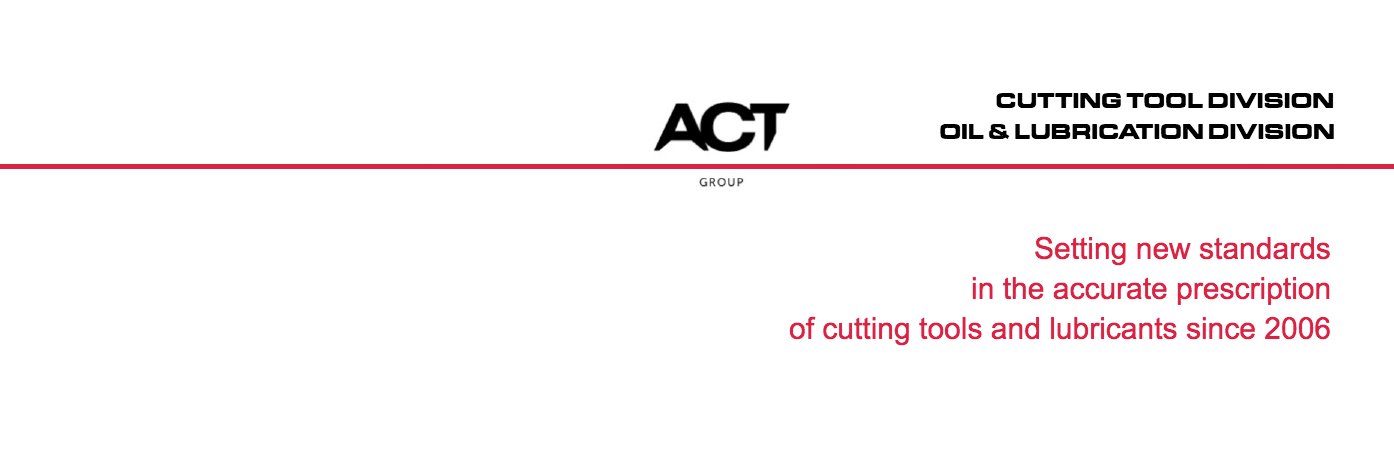 ACT GROUP banner