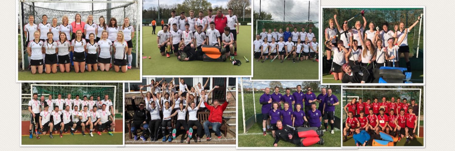 Horsham Hockey Club banner